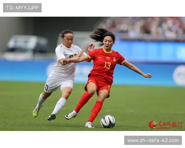 亚运会女足:激战连连见证巾帼英姿,新时代女性力量崭露头角 亚运会女足:激战连连见证巾帼英姿,新时代女性力量崭露头角
